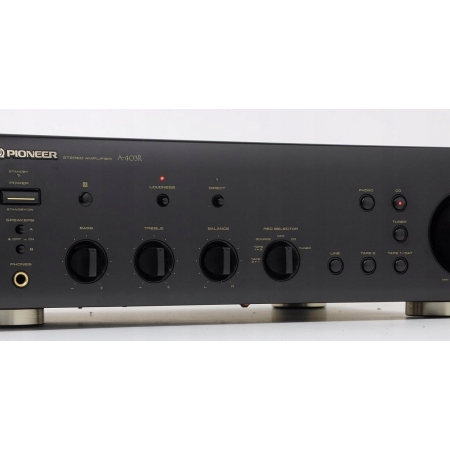 PIONEER A-403R MARKOWY WZMACNIACZ STEREO !