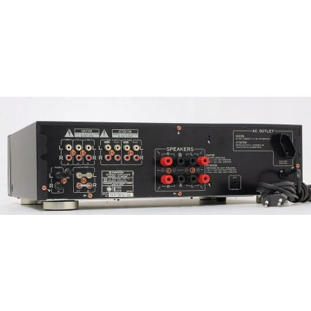 PIONEER A-403R MARKOWY WZMACNIACZ STEREO !