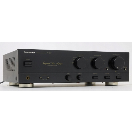 PIONEER A-449 REWELACYJNY WZMACNIACZ STEREO !