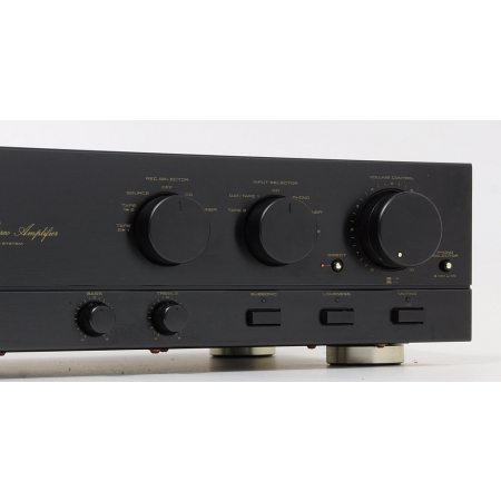 PIONEER A-449 REWELACYJNY WZMACNIACZ STEREO !