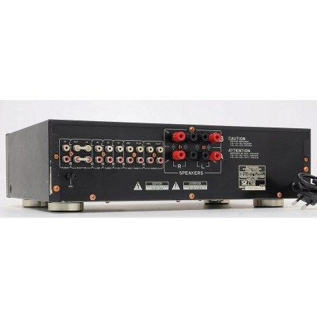 PIONEER A-449 REWELACYJNY WZMACNIACZ STEREO !