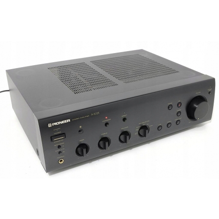 PIONEER A-502R SOLIDNY WZMACNIACZ STEREO !