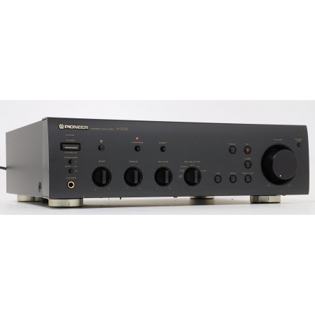 PIONEER A-502R SOLIDNY WZMACNIACZ STEREO !
