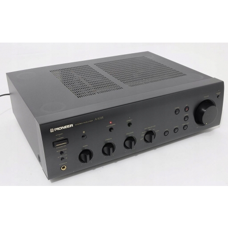 PIONEER A-502R SOLIDNY WZMACNIACZ STEREO !