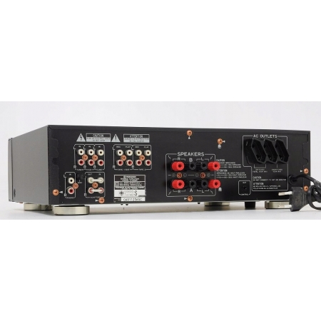 PIONEER A-502R SOLIDNY WZMACNIACZ STEREO !