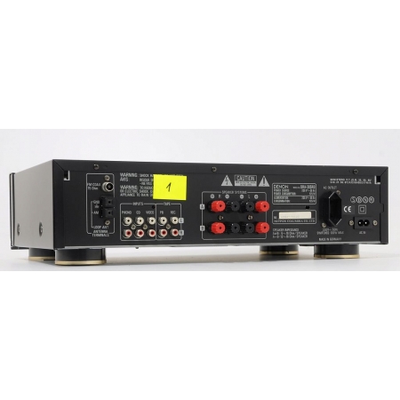 DENON DRA-385RD FIRMOWY AMPLITUNER STEREO RDS !