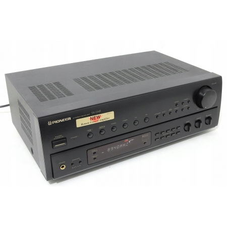 PIONEER SX-254R MARKOWY AMPLITUNER STEREO !