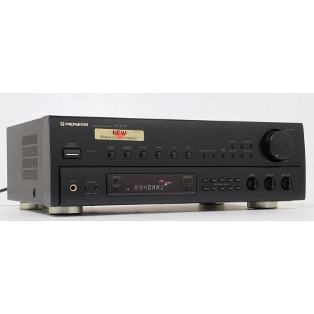 PIONEER SX-254R MARKOWY AMPLITUNER STEREO !