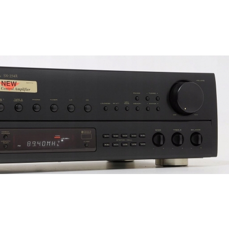 PIONEER SX-254R MARKOWY AMPLITUNER STEREO !