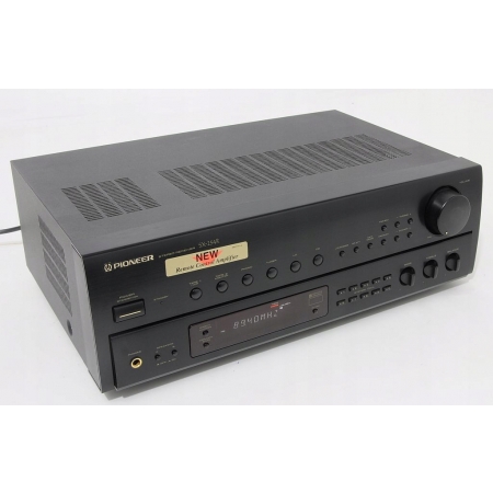 PIONEER SX-254R MARKOWY AMPLITUNER STEREO !