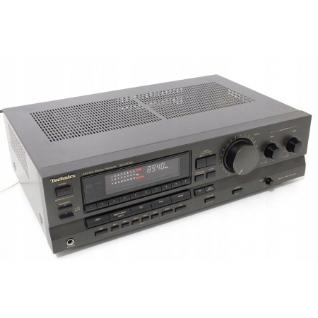 TECHNICS SA-GX100 FIRMOWY AMPLITUNER STEREO !
