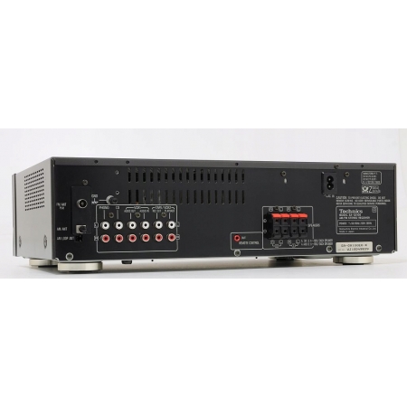 TECHNICS SA-GX100 FIRMOWY AMPLITUNER STEREO !