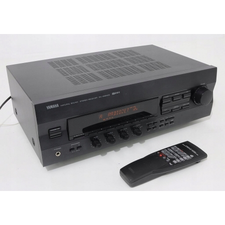 YAMAHA RX-396RDS MARKOWY AMPLITUNER STEREO RDS PILOT !