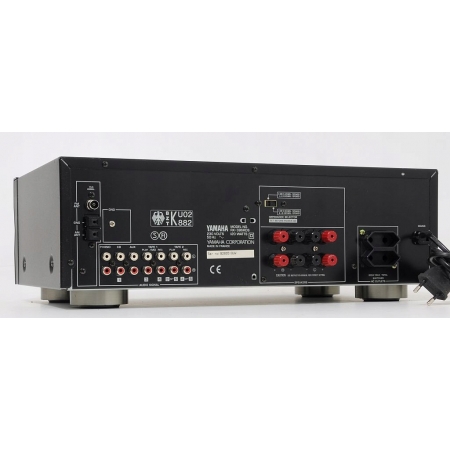 YAMAHA RX-396RDS MARKOWY AMPLITUNER STEREO RDS PILOT !
