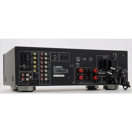 YAMAHA RX-497 MARKOWY AMPLITUNER STEREO 2.1 RDS PILOT !