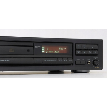 ONKYO DX-6820 FIRMOWY ODTWARZACZ CD !