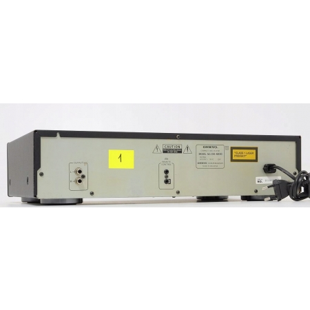ONKYO DX-6820 FIRMOWY ODTWARZACZ CD !