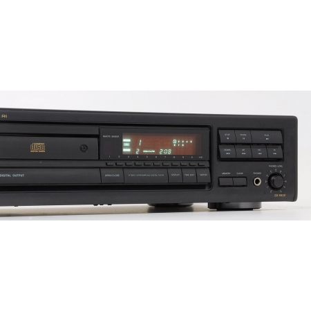 ONKYO DX-6820 FIRMOWY ODTWARZACZ CD !