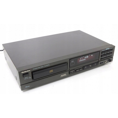 TECHNICS SL-P277A KULTOWY ODTWARZACZ CD !