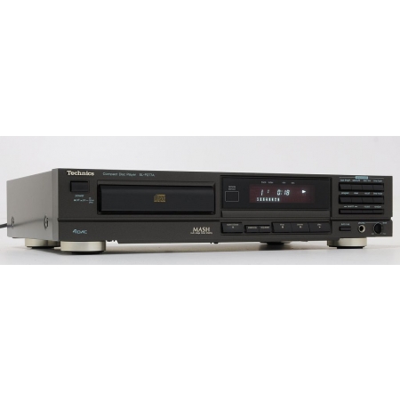 TECHNICS SL-P277A KULTOWY ODTWARZACZ CD !