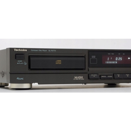 TECHNICS SL-P277A KULTOWY ODTWARZACZ CD !