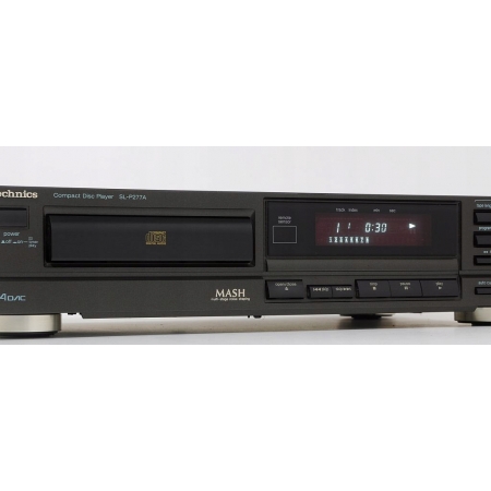 TECHNICS SL-P277A KULTOWY ODTWARZACZ CD !