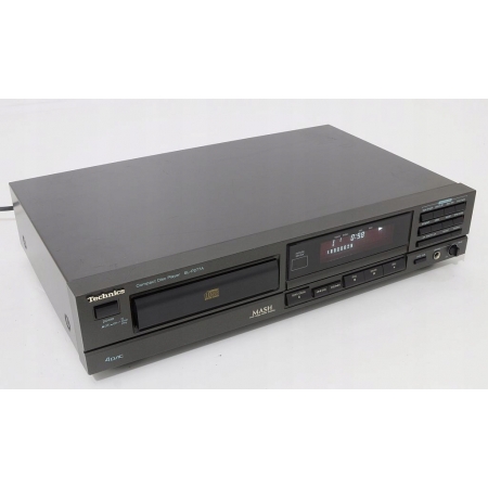 TECHNICS SL-P277A KULTOWY ODTWARZACZ CD !