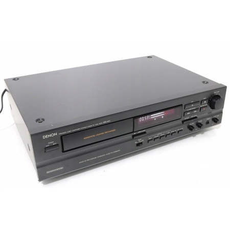DENON DRS-610 FIRMOWY DECK MAGNETOFON !