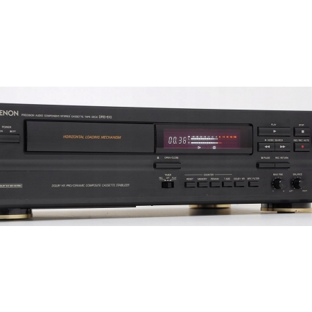 DENON DRS-610 FIRMOWY DECK MAGNETOFON !