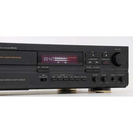 DENON DRS-610 FIRMOWY DECK MAGNETOFON !