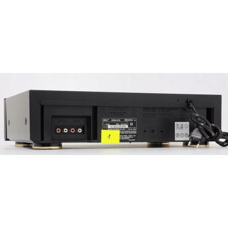 DENON DRS-610 FIRMOWY DECK MAGNETOFON !