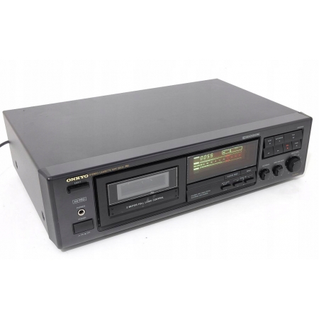 ONKYO TA-2820 FIRMOWY DECK MAGNETOFON DOLBY B C