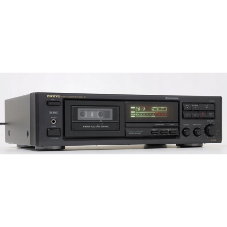 ONKYO TA-2820 FIRMOWY DECK MAGNETOFON DOLBY B C