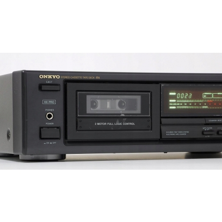 ONKYO TA-2820 FIRMOWY DECK MAGNETOFON DOLBY B C