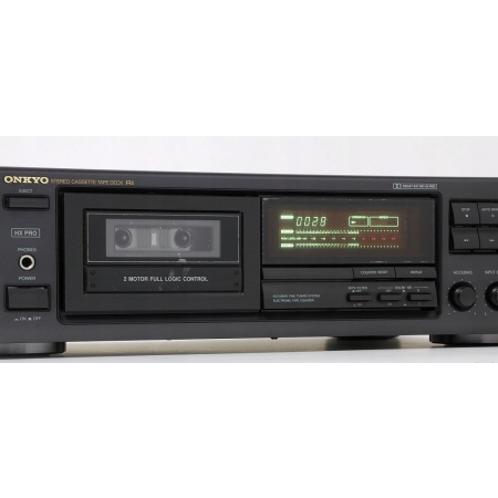 ONKYO TA-2820 FIRMOWY DECK MAGNETOFON DOLBY B C