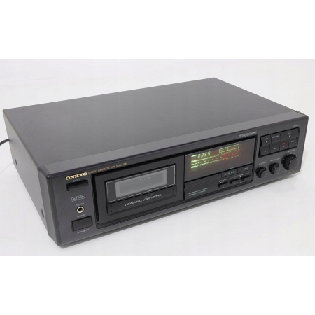 ONKYO TA-2820 FIRMOWY DECK MAGNETOFON DOLBY B C