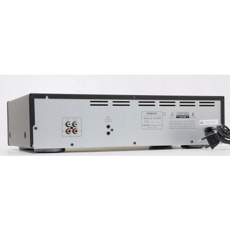 ONKYO TA-2820 FIRMOWY DECK MAGNETOFON DOLBY B C
