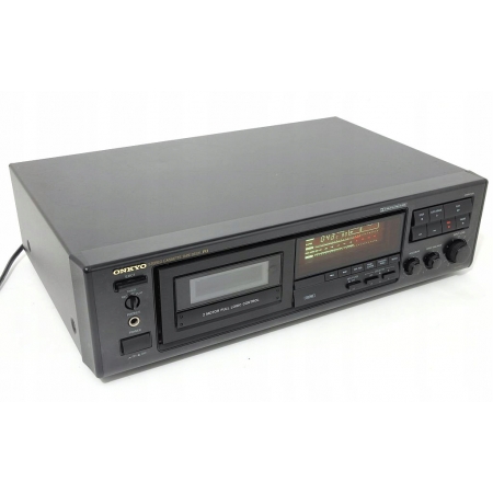 ONKYO TA-2830 FIRMOWY DECK MAGNETOFON DOLBY B C