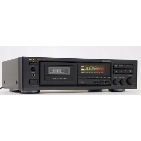 ONKYO TA-2830 FIRMOWY DECK MAGNETOFON DOLBY B C