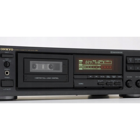 ONKYO TA-2830 FIRMOWY DECK MAGNETOFON DOLBY B C