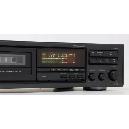 ONKYO TA-2830 FIRMOWY DECK MAGNETOFON DOLBY B C
