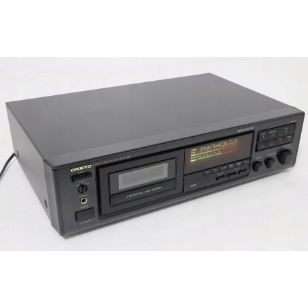 ONKYO TA-2830 FIRMOWY DECK MAGNETOFON DOLBY B C