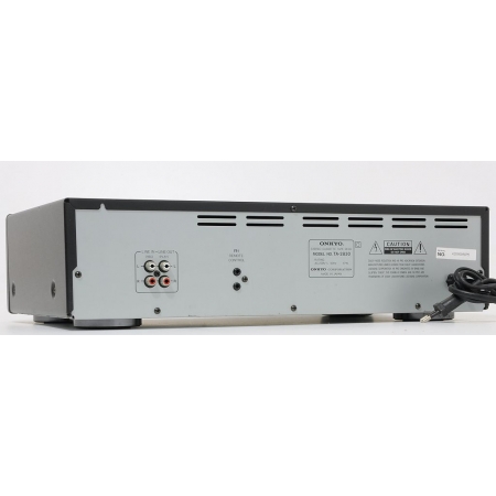 ONKYO TA-2830 FIRMOWY DECK MAGNETOFON DOLBY B C