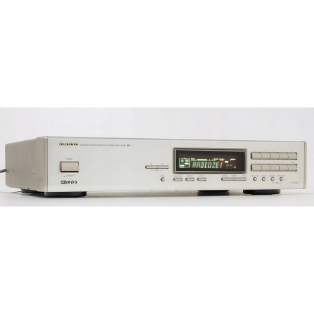 ONKYO T-4210R FIRMOWY TUNER RADIOWY Z RDS !