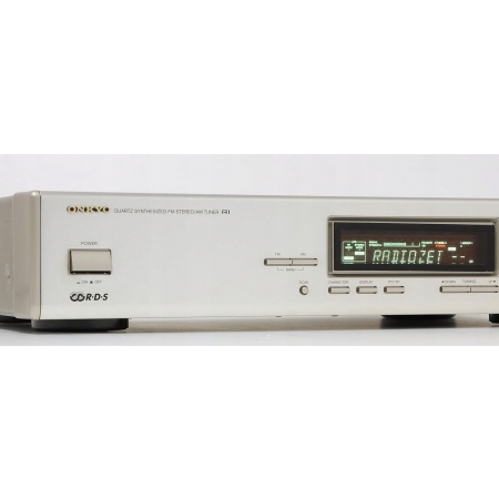 ONKYO T-4210R FIRMOWY TUNER RADIOWY Z RDS !