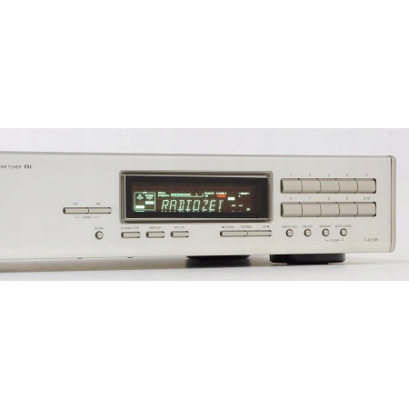 ONKYO T-4210R FIRMOWY TUNER RADIOWY Z RDS !