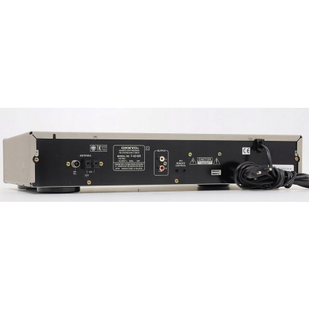 ONKYO T-4210R FIRMOWY TUNER RADIOWY Z RDS !