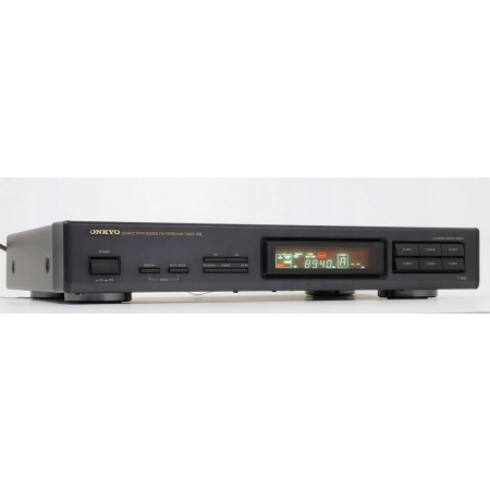 ONKYO T-4830 FIRMOWY TUNER RADIOWY !