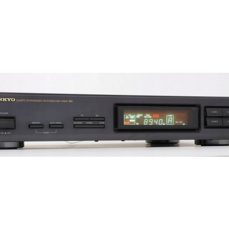 ONKYO T-4830 FIRMOWY TUNER RADIOWY !