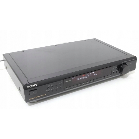 SONY ST-SE520 FIRMOWY TUNER RADIOWY Z RDS !